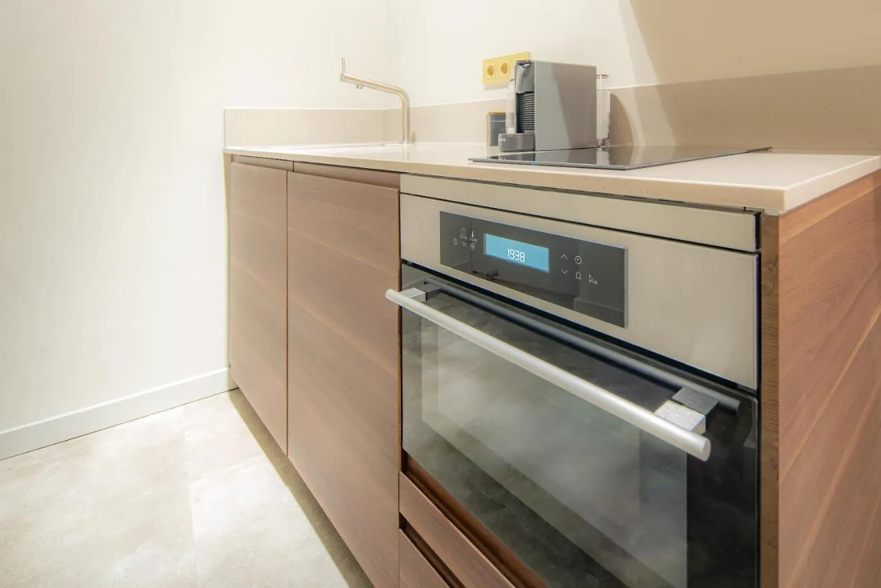 Aparthotel Newly Build Art Utopia Appartment 10Min From Rotterdam Central City App1 Schiedam