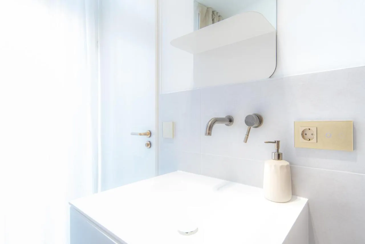 Newly Build Art Utopia Appartment 10Min From Rotterdam Central City App1 Schiedam Netherlands