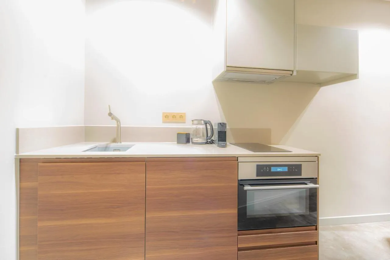 Aparthotel Newly Build Art Utopia Appartment 10Min From Rotterdam Central City App1 Schiedam Netherlands